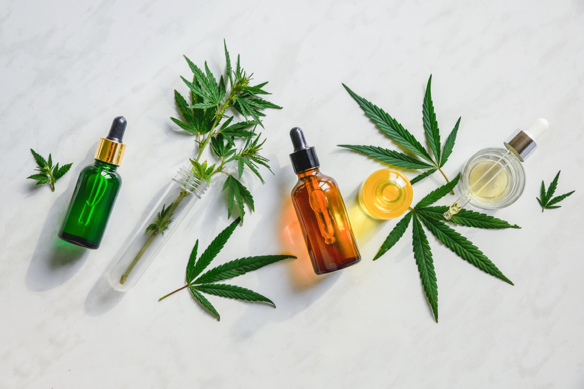 cbd öl katzen